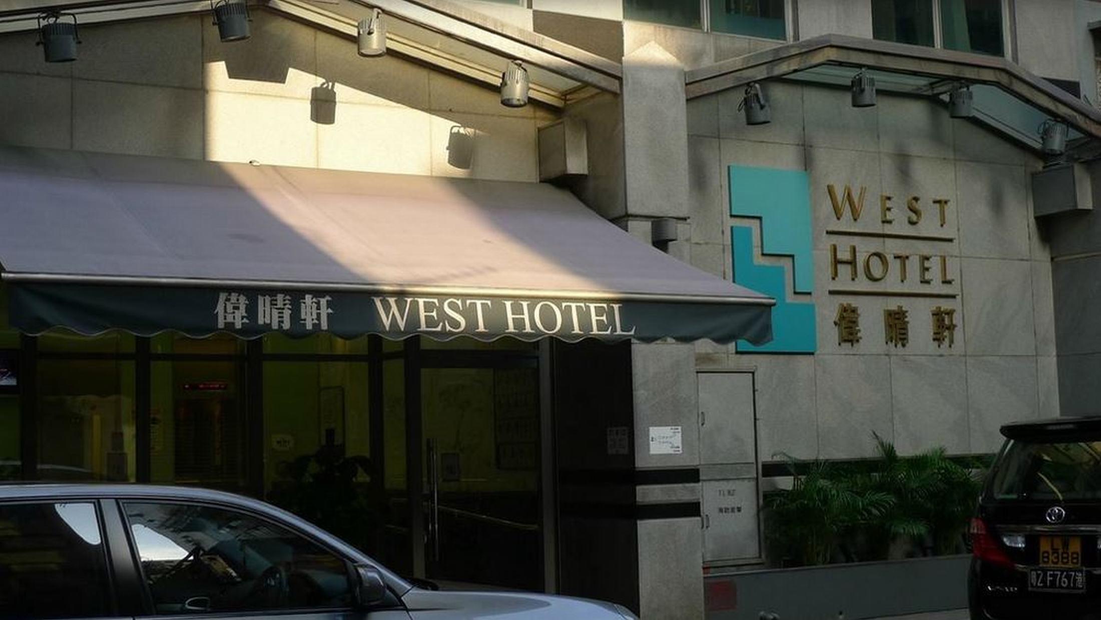 West Inn Hong Kong Ngoại thất bức ảnh