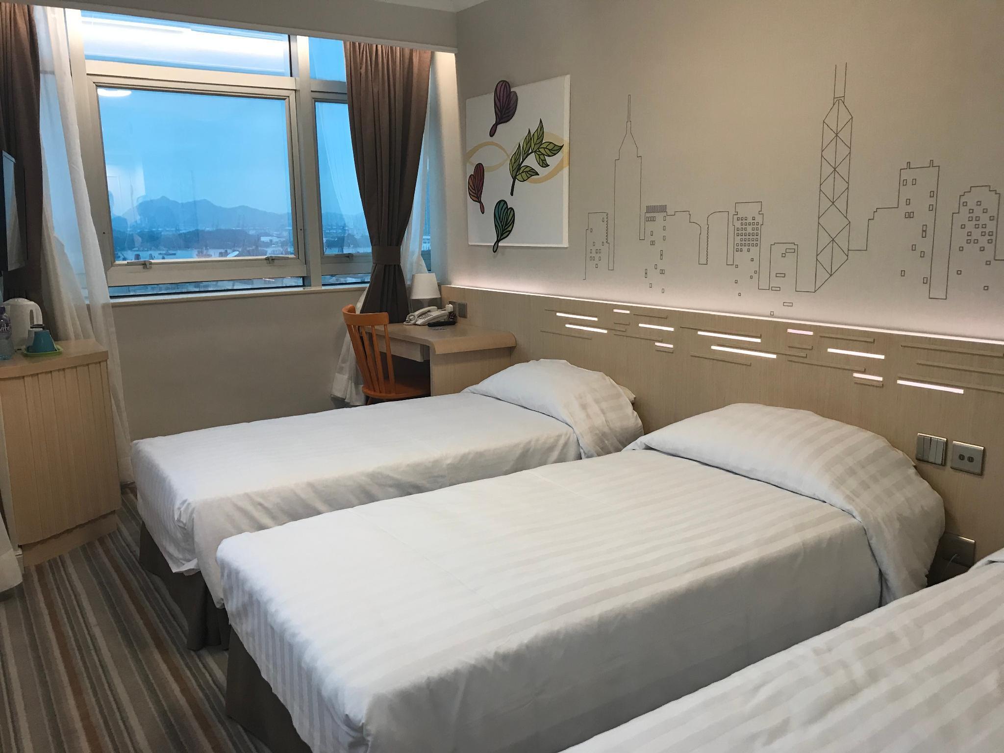 West Inn Hong Kong Ngoại thất bức ảnh