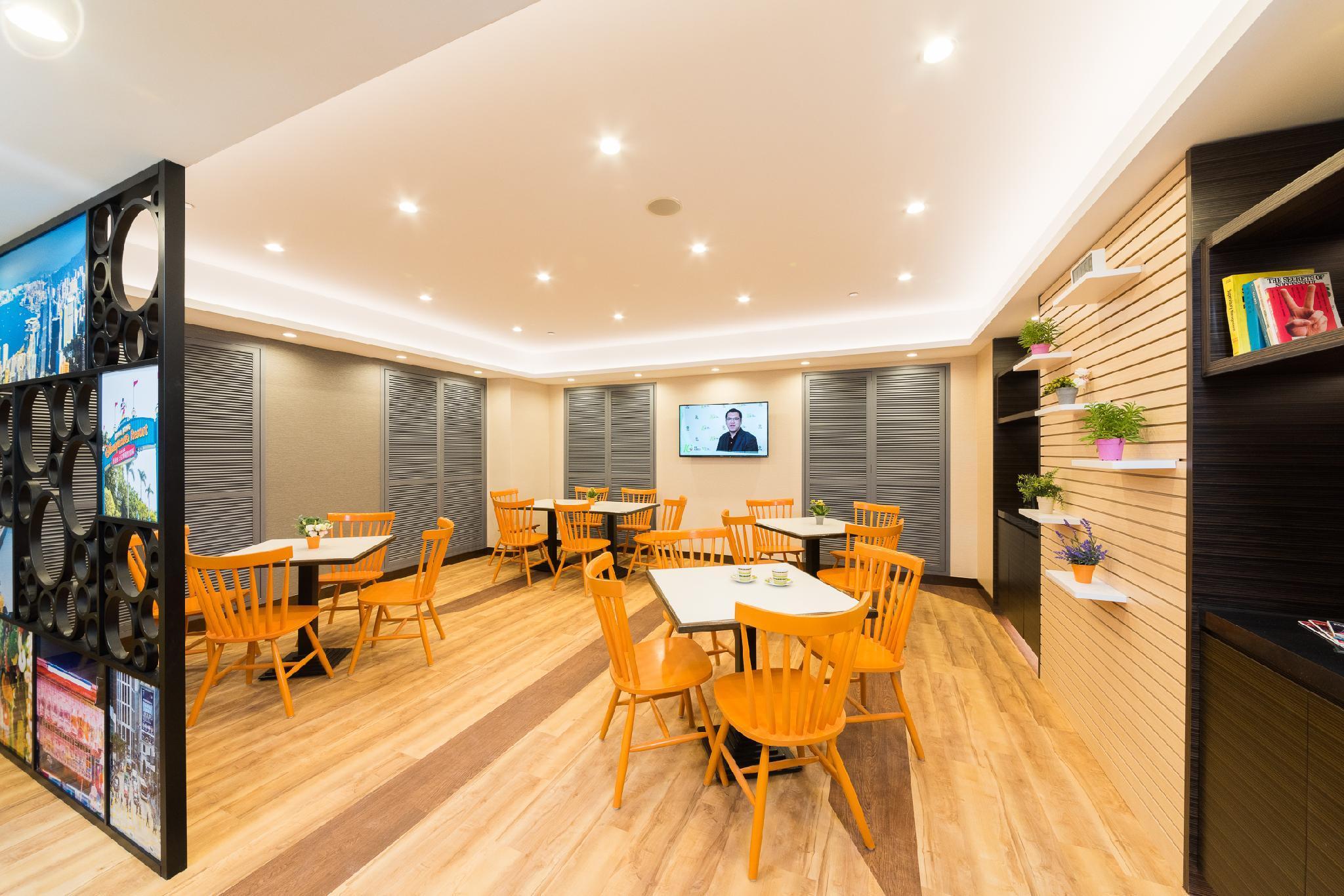 West Inn Hong Kong Ngoại thất bức ảnh