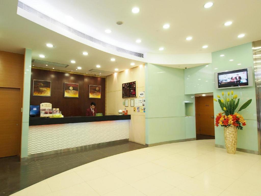 West Inn Hong Kong Ngoại thất bức ảnh