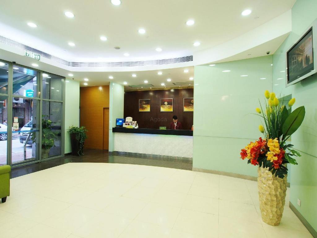 West Inn Hong Kong Ngoại thất bức ảnh