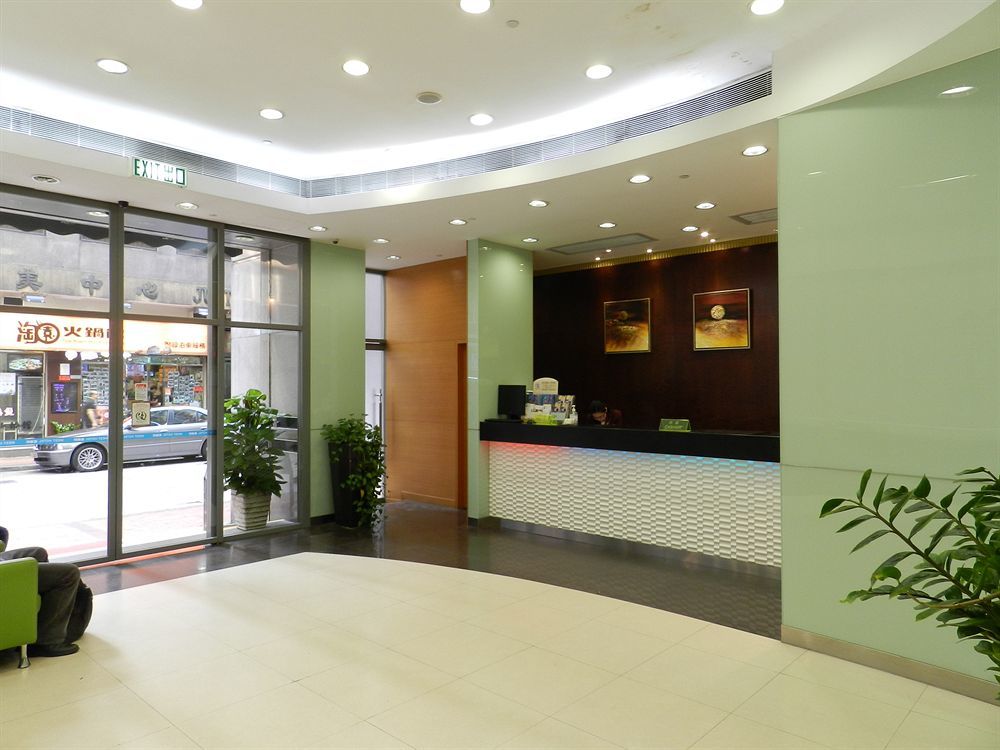 West Inn Hong Kong Ngoại thất bức ảnh