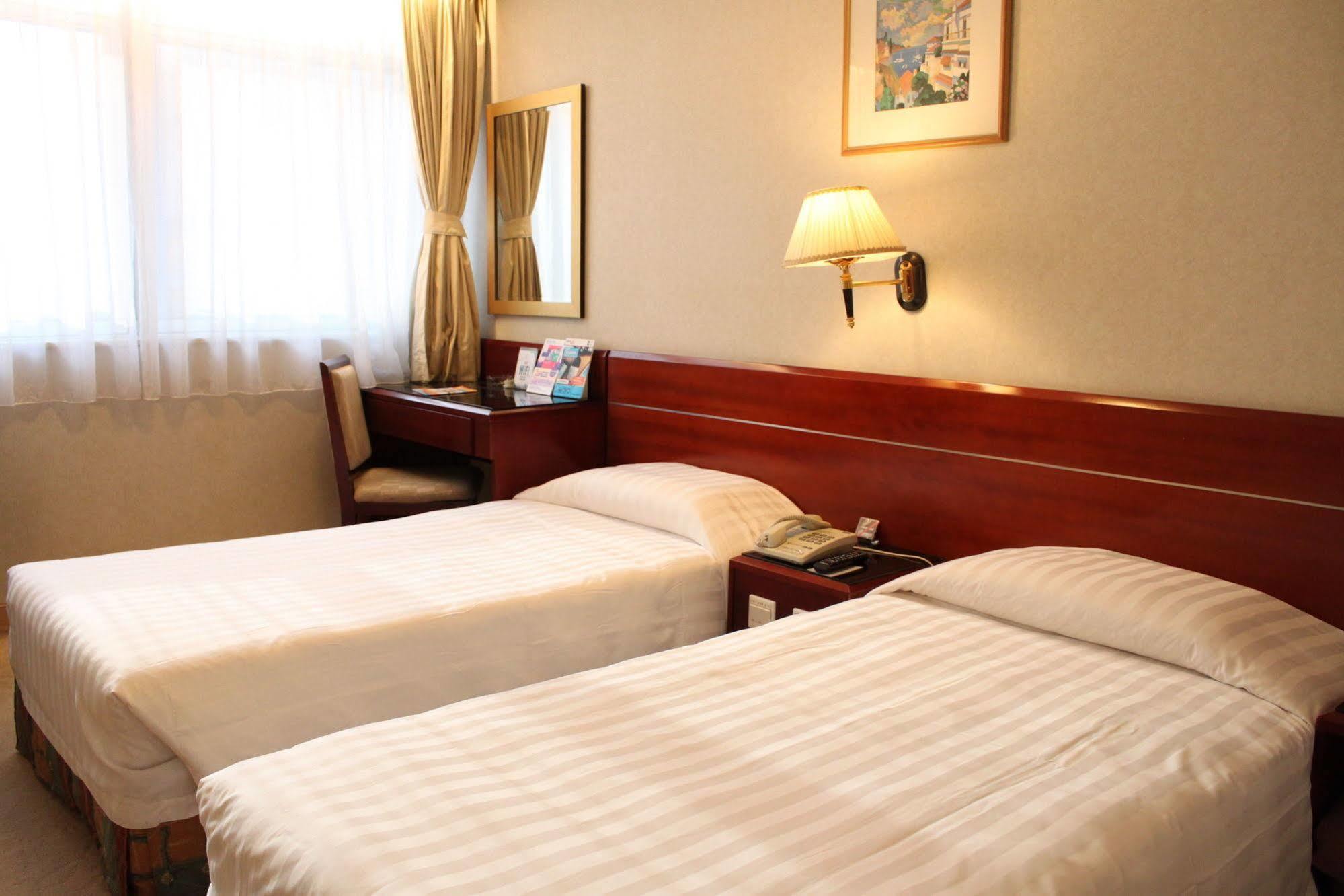 West Inn Hong Kong Ngoại thất bức ảnh