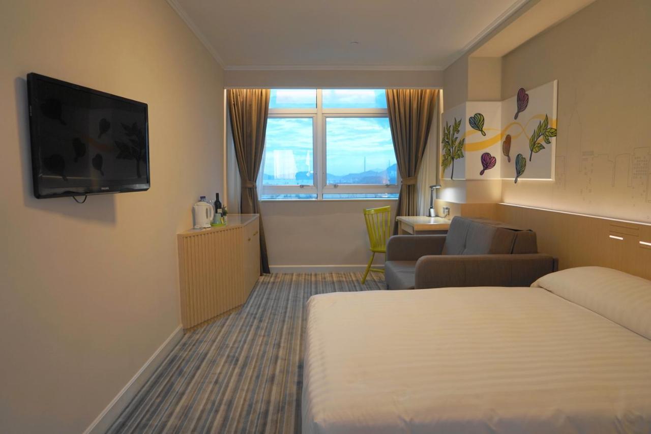 West Inn Hong Kong Ngoại thất bức ảnh