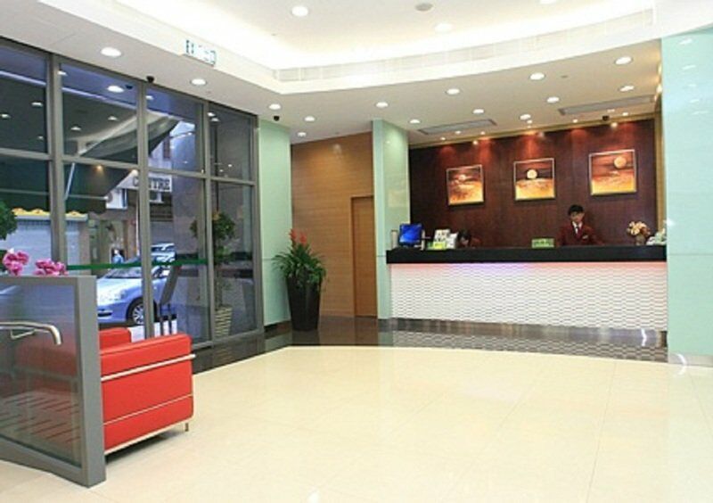 West Inn Hong Kong Ngoại thất bức ảnh